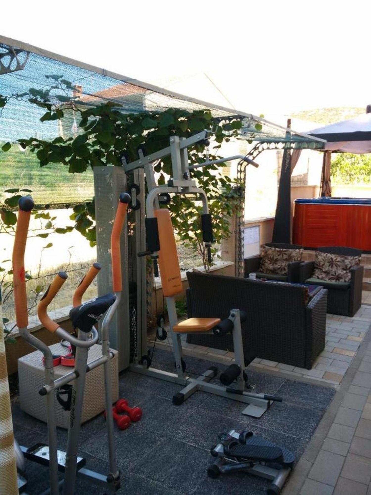Apartments Vala Vinisce Phòng bức ảnh